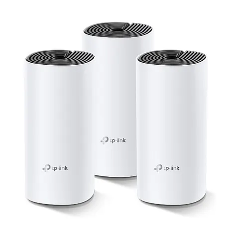 TP-Link Deco M4 - Mesh WiFi - 3-pack – afbeelding 1