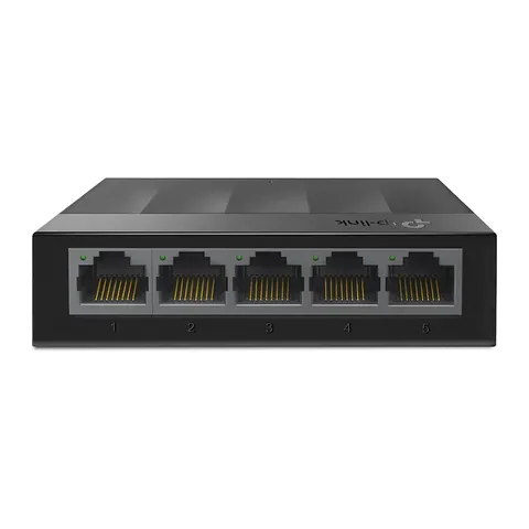 TP-LINK TPLINK LS1005G - Switch, 5-Port, Gigabit Ethernet – image 1