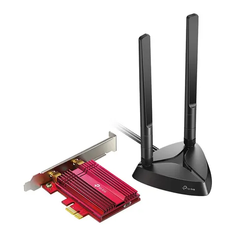 TP-LINK Archer TX3000E - Netzwerkadapter - PCI – schwarz – Bild 1