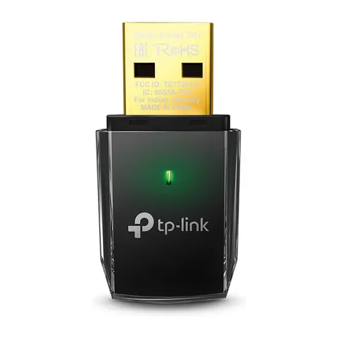 Tp-Link Archer T2U V3 WLAN 433 Mbit/s – imagen 1