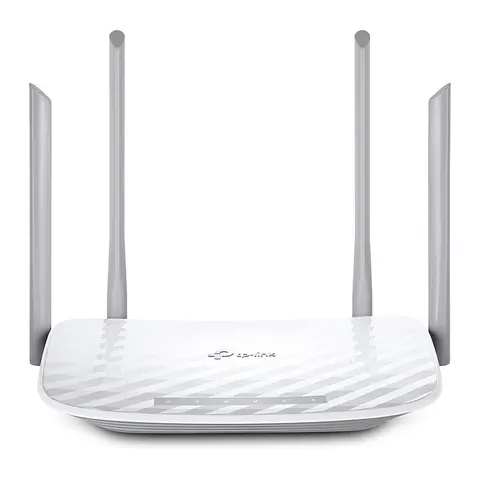 TP-Link Archer C50 - Router - 1200 Mbps - Fast Ethernet - WiFi 5 – afbeelding 1