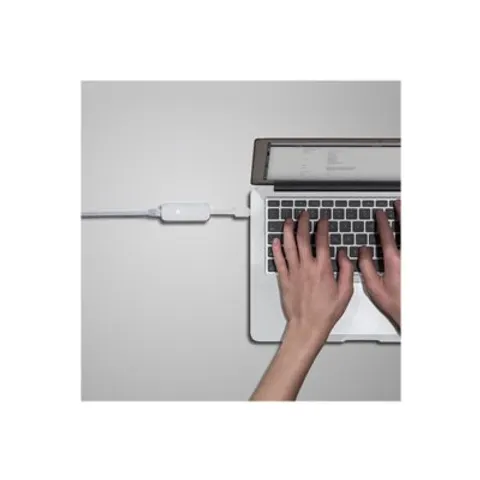 TP-Link UE300 - Ethernet Adapter - USB 3.0 naar Gigabit – afbeelding 1