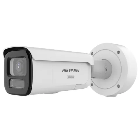 Caméra IP HIKVISION ColorVu 3.0 4MP Bullet IR IK10 IP67 MicroSD – image 1
