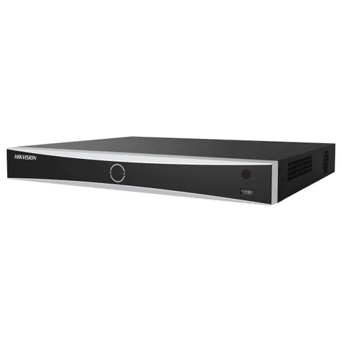 Rejestrator Ip Hikvision DS-7616NXI-I2/VPro – zdjęcie 1