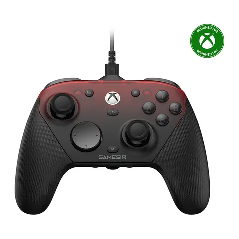 GameSir G7 Pro - Bedrade controller - Xbox Series X/S, Xbox One, Windows en Android - Shadow Ember – afbeelding 1