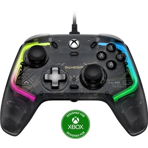 Gamesir Controller K1 kabelgebunden schwarz RGB XBOX – Bild 1