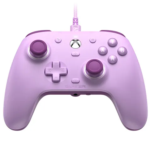 GameSir G7 SE Wired Controller for Xbox Series X/S Purple – image 1
