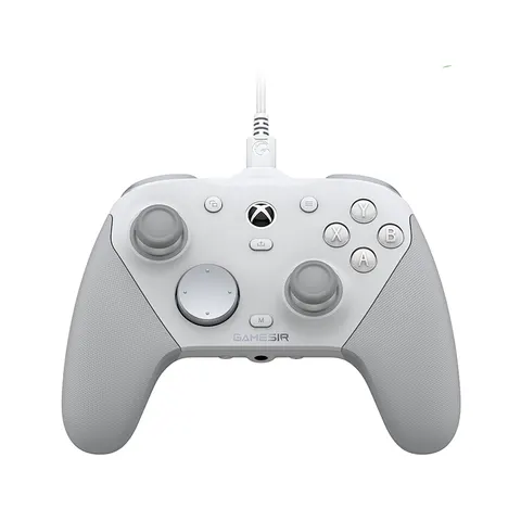GameSir G7 Pro - Bedrade controller - Hall Effect - Xbox Series X/S, Xbox One, PC en Android - Wit – afbeelding 1
