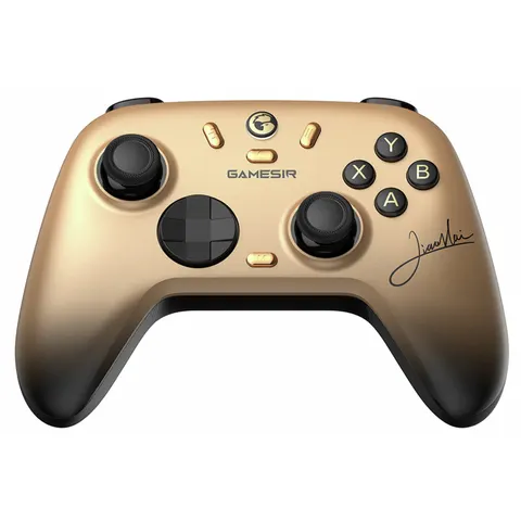 GameSir Nova 2 Lite - Draadloze Controller - Voor Switch/Switch 2/PC/Mobile - Champion Edition – afbeelding 1