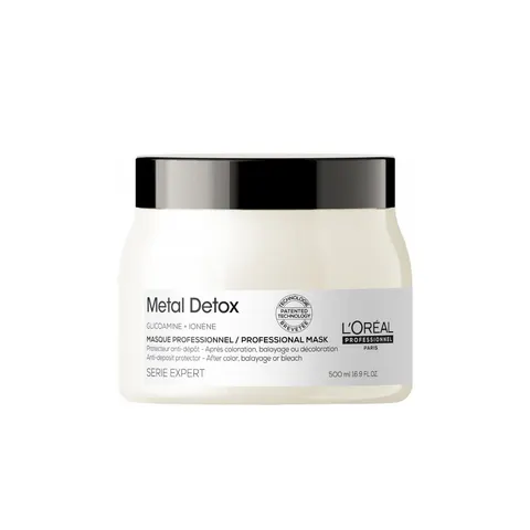 Mascarilla Metal Detox 500 ml – image 1