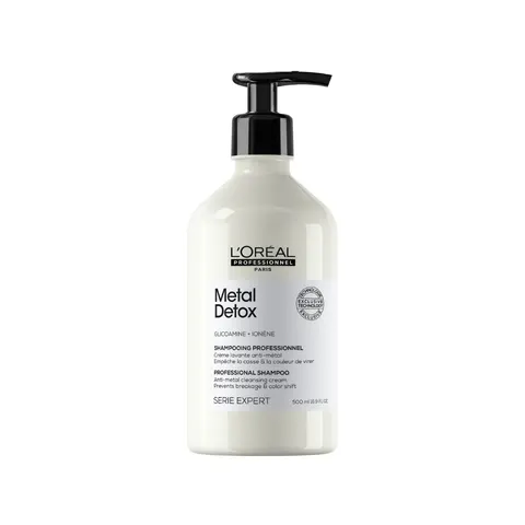 Shampooing Metal Detox 500 ml – image 1