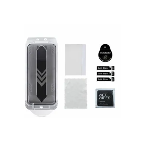 STARTECH Blickschutzfilter iPhone 16 – Schwarz – 920704 – Bild 1
