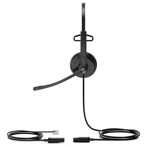 Yealink YHS34 Mono Headset – image 1