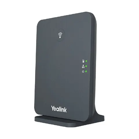 Yealink W70B DECT base station Grey – image 1