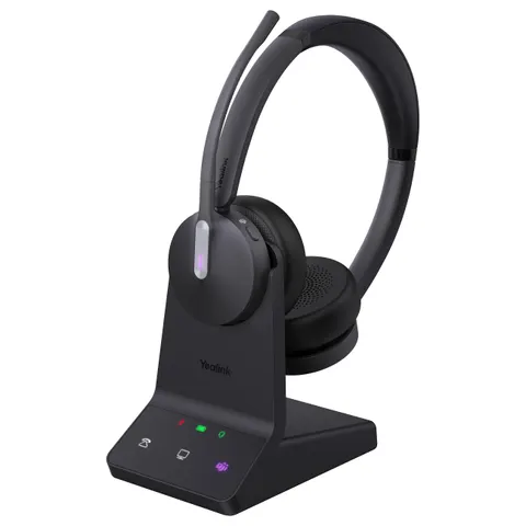 Yealink WH64 Dual Teams Headset – Bild 1