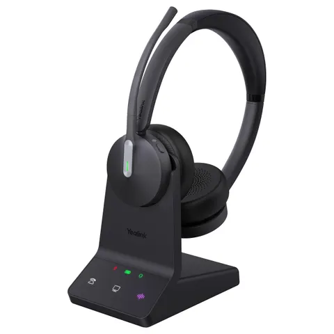 Yealink WH64 Dual UC Headset – Bild 1