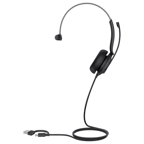 Yealink UH35 Mono UC USB-C/A Headset – image 1