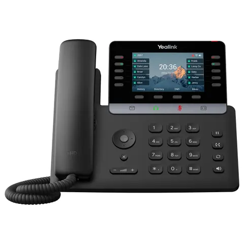 Yealink T74U IP phone – Bild 1