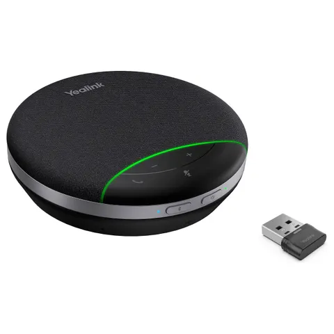 Yealink SP92 USB-C/A Speakerphone – image 1