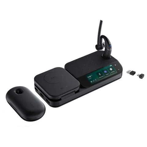 Yealink BH71 Workstation Pro USB-C/A Headset – image 1
