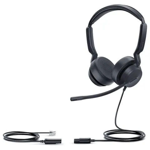 Yealink YHS36 E2 Dual Headset – Bild 1