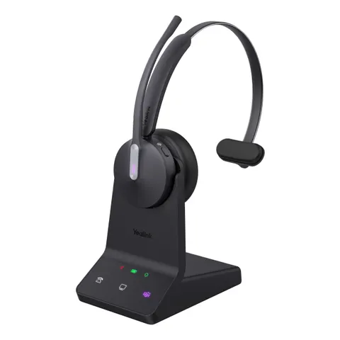 Yealink WH64 Mono Workstation Casque DECT Bluetooth – image 1