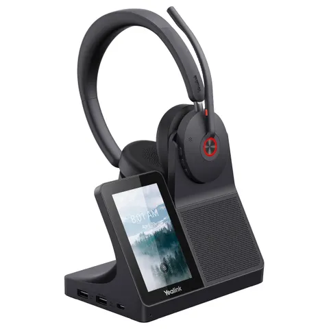 Yealink WH68 Workstation Headset – Bild 1