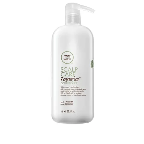 Paul Mitchell - Tea Tree - Scalp Care - Regeniplex Conditioner - 1000 ml – afbeelding 1
