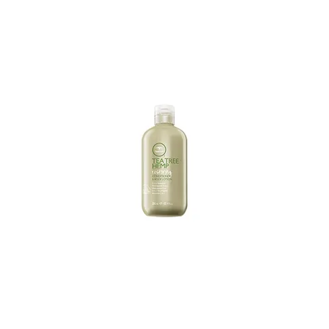 Paul Mitchell Tea Tree Hemp Restoring Conditioner & Body Lotion 300 ml – image 1