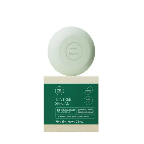 Paul Mitchell Tea Tree Special Shampoo Bar 79gr – afbeelding 1