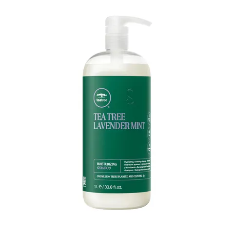 Paul Mitchell Tea Tree Lavender Mint Moisturizing Shampoo 1000 ml – image 1