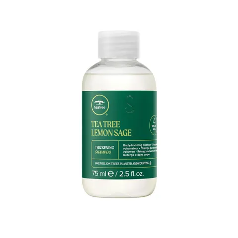 Paul Mitchell Lemon Sage Thickening Shampoo 75 ml – afbeelding 1