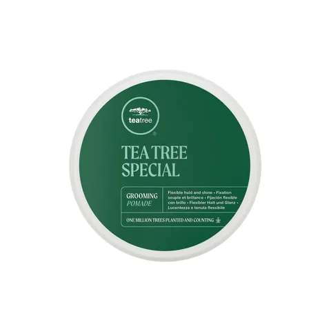 Paul Mitchell Tea Tree Grooming Pomade 85gr – afbeelding 1