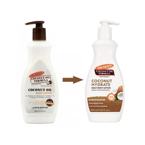 Palmers Coconut Oil Formula Body Lotion – 032653 – afbeelding 1
