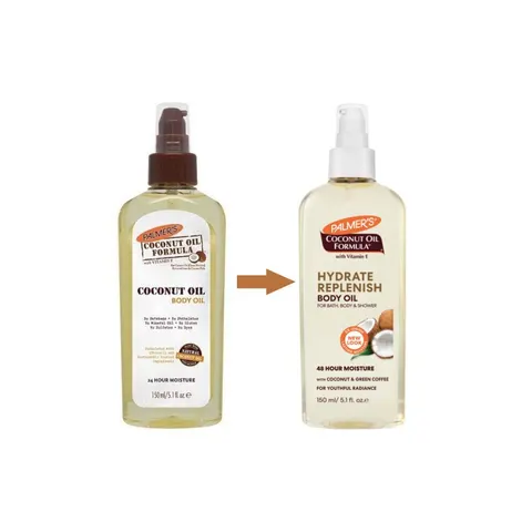 Palmer's Coconut Body Oil - 150ml – image 1