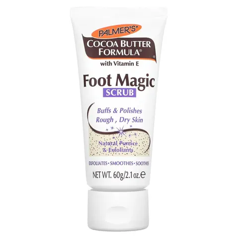 Palmer's Cocoa Butter Formula Foot Magic Scrub 60g – image 1