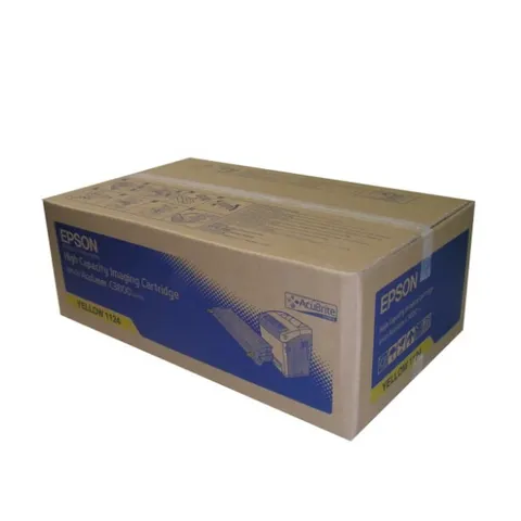 Epson S051124 toner amarillo XL – imagen 1