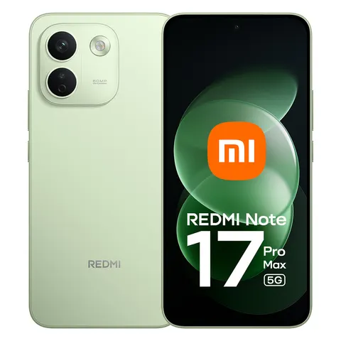Xiaomi Redmi Note 17 Pro Max 5G, 256 GB, GREEN – immagine 1