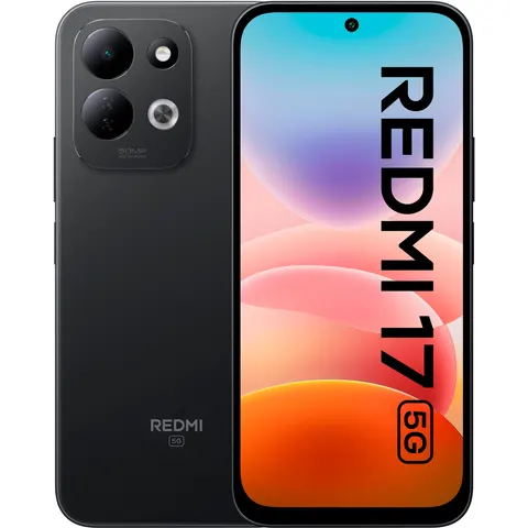 REDMI 17 5G Noir 4 GO + 256 GO – image 1