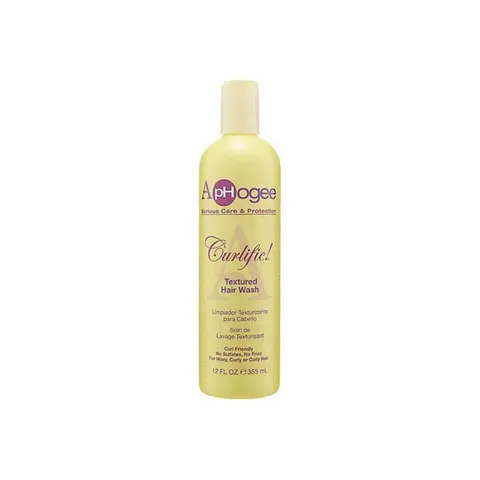 ApHogee Curlific Textured Hair Wash 355ml – image 1