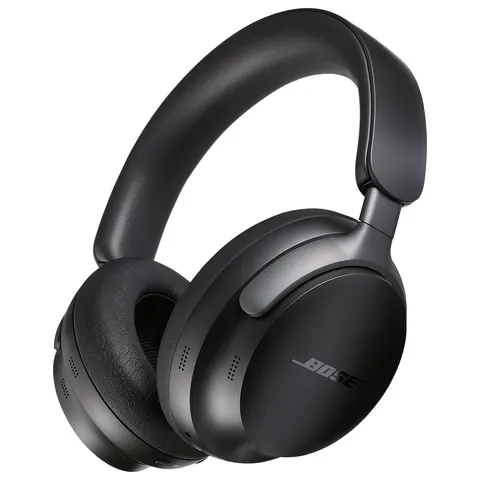 QuietComfort Ultra Bluetooth-Kopfhörer schwarz – Bild 1