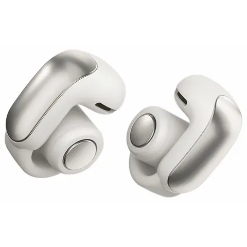 Bose Ultra Open Wireless Bluetooth Earbuds - White – image 1
