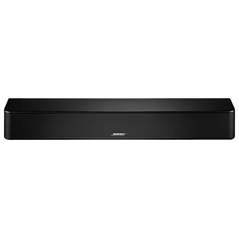 Bose Solo 2 Soundbar – Schwarz – Bild 1