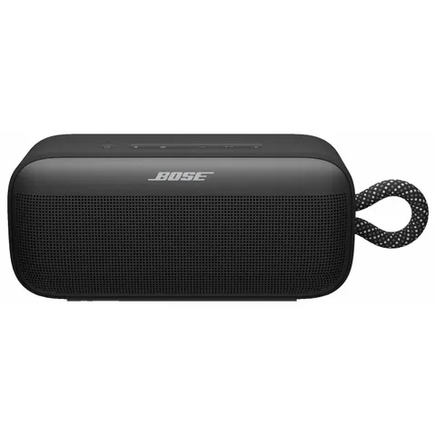 Bose SoundLink Plus Portable Bluetooth Speaker - Black – image 1