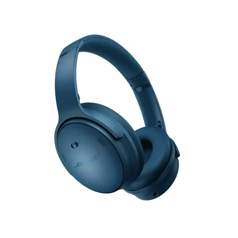 Bose QC Over Ear Wireless Headphones - Twilight Blue – image 1