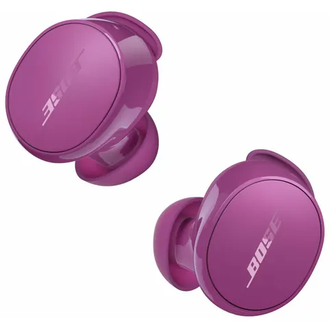 Bose Quiet Comfort Earbuds Mauve – Rot – Bild 1