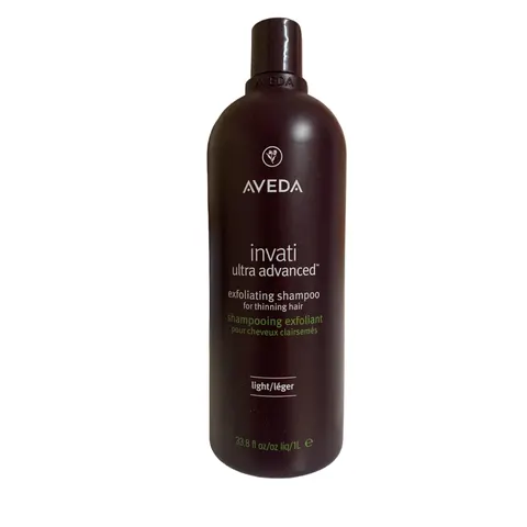 Aveda Invati Ultra Advanced Exfoliating Shampoo Light, 1000ml – immagine 1