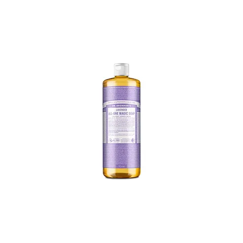 Dr. Bronner's Lavender Liquid Soap 946 ml – image 1
