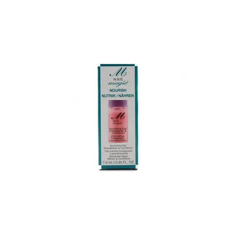 Nail Magic nourish Strengthener & Conditioner 7.4ml – image 1