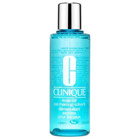 Clinique Rinse Off Eye Make-Up Solvent 125 ml – imagen 1